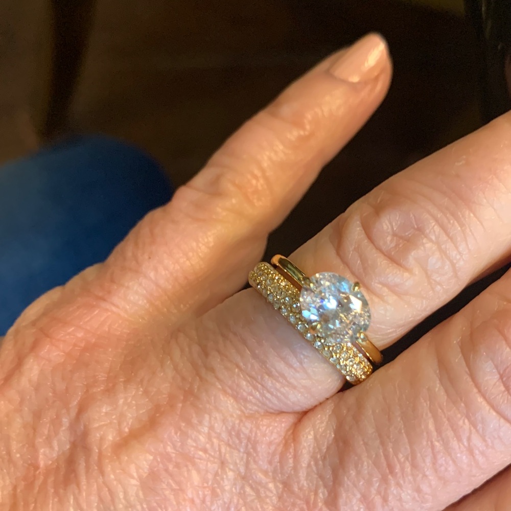 Stacking ring set - Picture 8 of 12